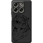 Чорний чохол BoxFace Nubia V70 