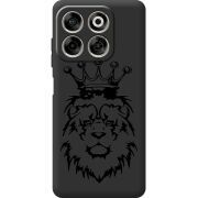 Чорний чохол BoxFace Nubia V70 