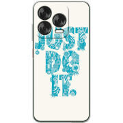 Чохол BoxFace Nubia V70 Design Just  Do It