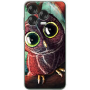 Чохол BoxFace Nubia V70 Design 