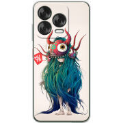 Чохол BoxFace Nubia V70 Design Monster Girl