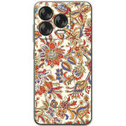 Чохол BoxFace Nubia V70 Design Rapsody