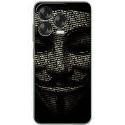 Чохол BoxFace Nubia V70 Design 