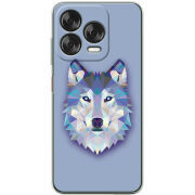 Чохол BoxFace Nubia V70 Design Wolfie
