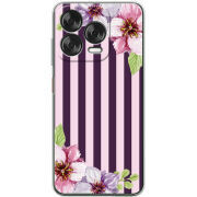 Чохол BoxFace Nubia V70 Design Purple Fantasy