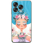 Чохол BoxFace Nubia V70 Design 