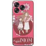 Чохол BoxFace Nubia V70 Design GirlMom
