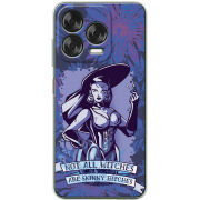 Чохол BoxFace Nubia V70 Design Witches Bitches