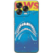 Чохол BoxFace Nubia V70 Design Jaws