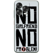 Чохол BoxFace Nubia V70 Design No Girlfriend