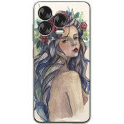 Чохол BoxFace Nubia V70 Design 