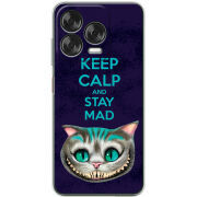 Чохол BoxFace Nubia V70 Design Stay Mad