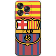 Чохол BoxFace Nubia V70 Design FC Barsa