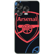 Чохол BoxFace Nubia V70 Design Football Arsenal