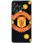 Чохол BoxFace Nubia V70 Design FC Manchester-U