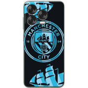 Чохол BoxFace Nubia V70 Design FC M-City