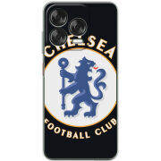 Чохол BoxFace Nubia V70 Design FC Chelsea