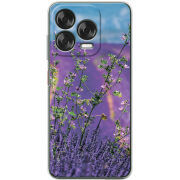 Чохол BoxFace Nubia V70 Design Lavender Field