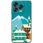 Чохол BoxFace Nubia V70 Design Winteforest