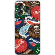 Чохол BoxFace Nubia V70 Design Drink Lids