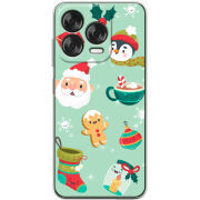 Чохол BoxFace Nubia V70 Design 