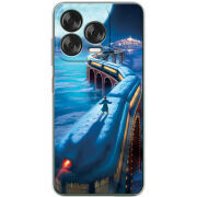 Чохол BoxFace Nubia V70 Design 