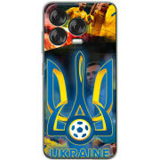 Чохол BoxFace Nubia V70 Design UA national team