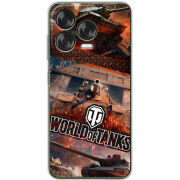 Чохол BoxFace Nubia V70 Design World Of Tanks