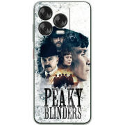 Чохол BoxFace Nubia V70 Design Peaky Blinders Poster