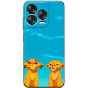 Чохол BoxFace Nubia V70 Design 