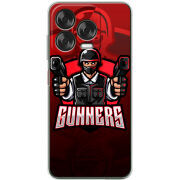 Чохол BoxFace Nubia V70 Design 