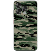 Чохол BoxFace Nubia V70 Design 