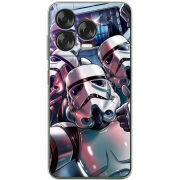 Чохол BoxFace Nubia V70 Design Stormtroopers