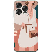 Чохол BoxFace Nubia V70 Design 