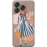 Чохол BoxFace Nubia V70 Design 