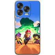 Чохол BoxFace Nubia V70 Design 