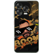 Чохол BoxFace Nubia V70 Design CS:Go C4
