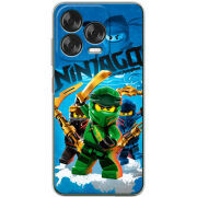 Чохол BoxFace Nubia V70 Design Lego Ninjago