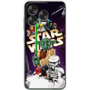 Чохол BoxFace Nubia V70 Design Lego StarWars