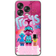 Чохол BoxFace Nubia V70 Design Lego Trolls