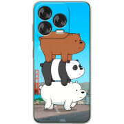 Чохол BoxFace Nubia V70 Design 
