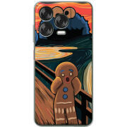 Чохол BoxFace Nubia V70 Design 