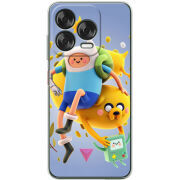 Чохол BoxFace Nubia V70 Design 