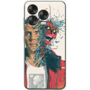 Чохол BoxFace Nubia V70 Design 