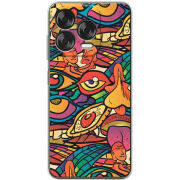 Чохол BoxFace Nubia V70 Design 