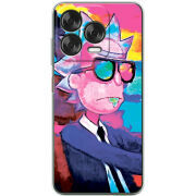 Чохол BoxFace Nubia V70 Design 