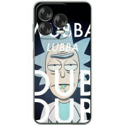 Чохол BoxFace Nubia V70 Design 