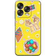 Чохол BoxFace Nubia V70 Design 