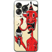Чохол BoxFace Nubia V70 Design 