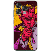 Чохол BoxFace Nubia V70 Design 
